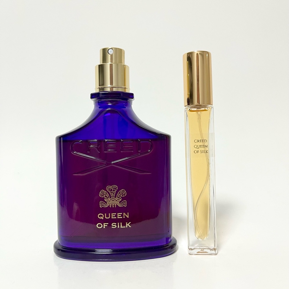 Creed Queen of Silk (10ml) decant